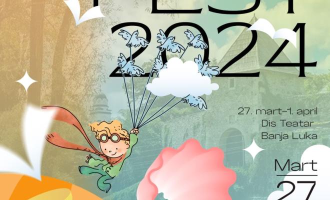 KEZA FEST – Optimism Festival 2024 - BANJA LUKA YOUTH HOUSE